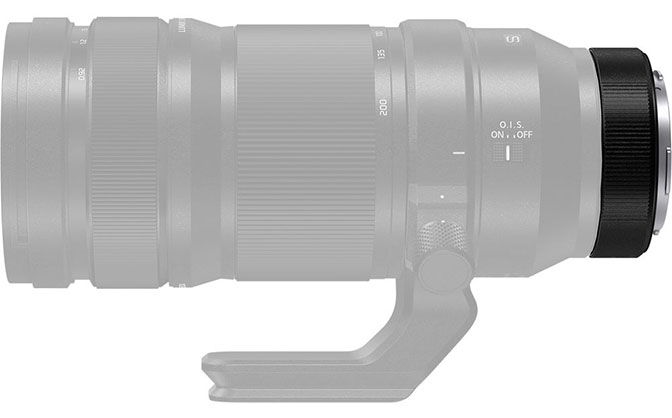 1015329_A.jpg - Panasonic DMW-STC14 Lumix S 1.4x Teleconverter - Thumbnail 1