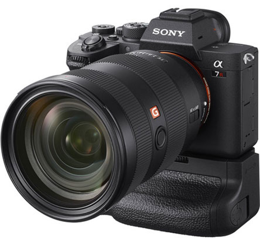 sony a7riv vertical grip