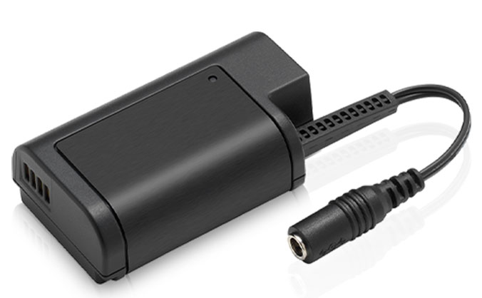 Best image for Panasonic Dummy Battery for S1 S1R S1H