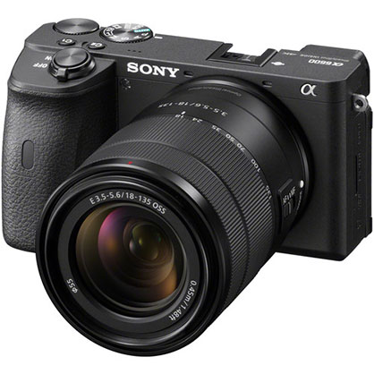 Sony Alpha A6600 18-135mm  Kit