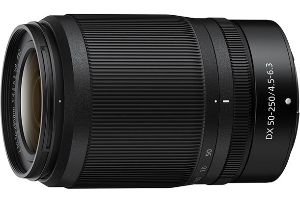 Nikon NIKKOR Z DX 50-250mm f/4.5-6.3 VR - Best Available Image