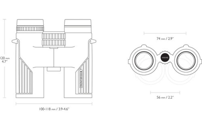 1015529_A.jpg - Hawke Frontier ED X 8x32 Binocular (Green)