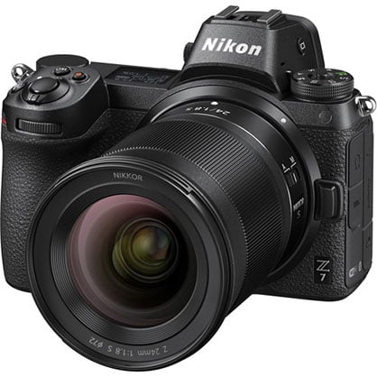 1015559_A.jpg - Nikon NIKKOR Z 24mm f/1.8 S Lens + $150 Cashback