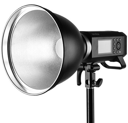 1015579_A.jpg - Godox Long Focus Reflector for AD400Pro Flash Head - Image 1