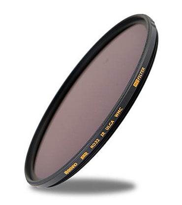 Benro Slim HD IR-Cut ND 6-stop 82mm