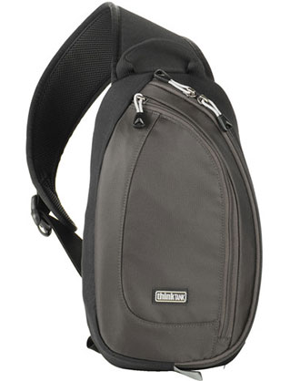 Thinktank Turnstyle 5 v2.0 Charcoal - Best Available Image