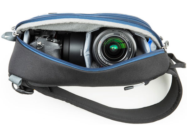 1015669_A.jpg - Thinktank Turnstyle 5 v2.0 Charcoal - Image 1