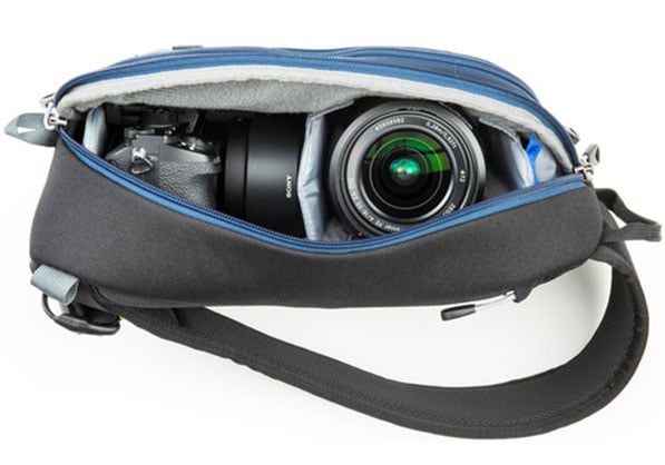 1015669_A.jpg - Thinktank Turnstyle 5 v2.0 Charcoal - Image 1