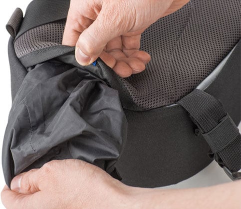 1015669_B.jpg - Thinktank Turnstyle 5 v2.0 Charcoal - Image 2