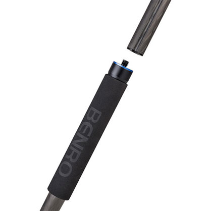 1015729_B.jpg - Benro TMA28C Series 2 Mach3 Carbon Fiber Tripod - Image 2