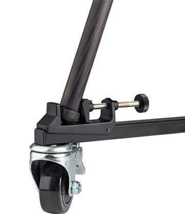 1015759_A.jpg - Benro Dolly for single leg tripods DL06 - Thumbnail 1