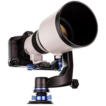 1015799_A.jpg - Benro GH5C Carbon Fiber Gimbal Head with PL100LW Plate - Thumbnail 1