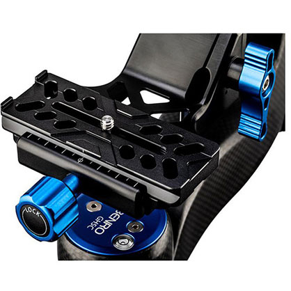 1015799_B.jpg - Benro GH5C Carbon Fiber Gimbal Head with PL100LW Plate - Image 2