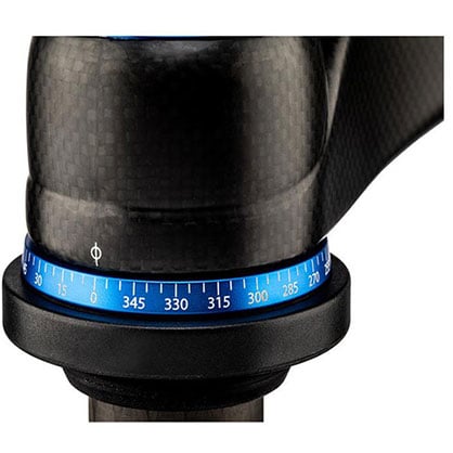 1015799_C.jpg - Benro GH5C Carbon Fiber Gimbal Head with PL100LW Plate - Thumbnail 3