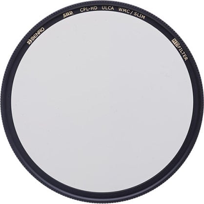 Benro ULCA WMC Slim 67mm Circular Polarizing Filter