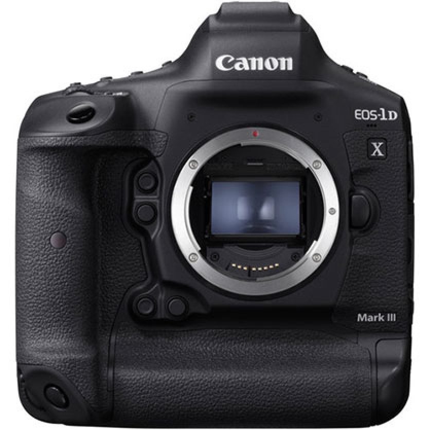 Canon EOS1DX Mark III DSLR Camera