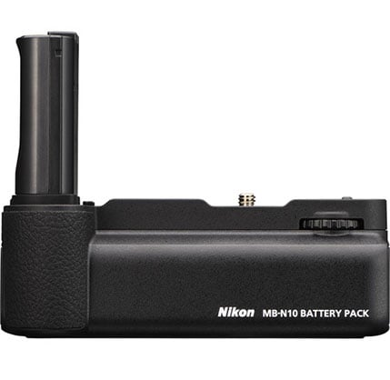 Best image for Nikon MB-N10 Battery Grip for Z6 / Z7