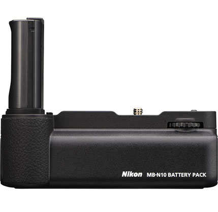 Nikon MB-N10 Battery Grip for Z6 / Z7 - Best Available Image