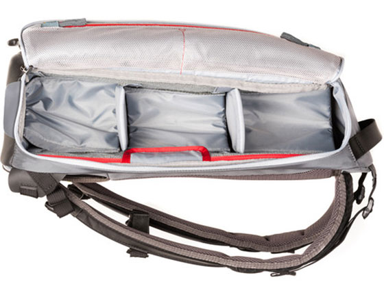 1015909_A.jpg - Mindshift PhotoCross 13 Backpack Carbon Grey - Image 1