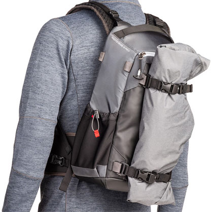 1015909_B.jpg - Mindshift PhotoCross 13 Backpack Carbon Grey - Image 2