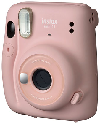 Best image for Fujifilm Instax mini 11 Sky blush pink