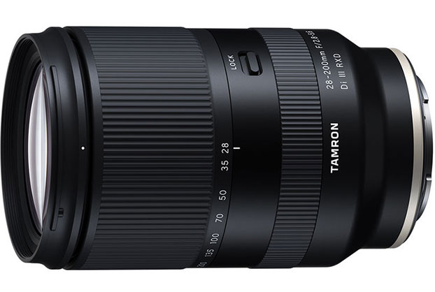 Tamron 28-200mm f/2.8-5.6- Di III RXD Sony FE