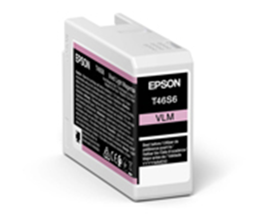 Epson T46S6 Vivid Light Magenta for SC-P706 - Best Available Image