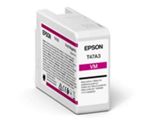 Epson T47A3 Vivid Magenta Ink for SC-P906