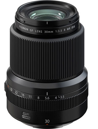 1016119_A.jpg - FUJIFILM GF 30mm f/3.5 R WR Lens
