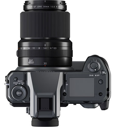 1016119_B.jpg - FUJIFILM GF 30mm f/3.5 R WR Lens - Thumbnail 2