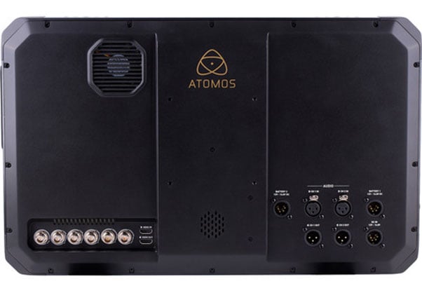 ジャンク　ATOMOS SUMO19(画面左点滅) Atomos Sumo 19