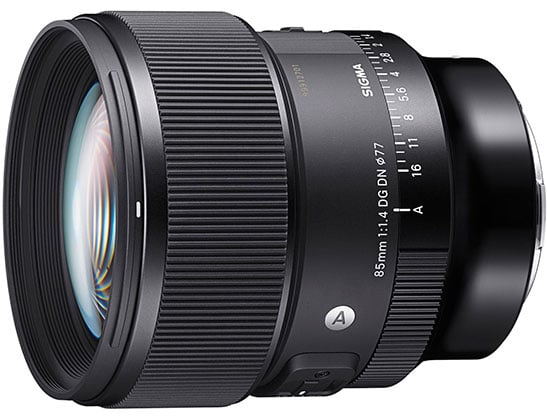 Sigma 85mm f1.4 DG DN Art Sony E