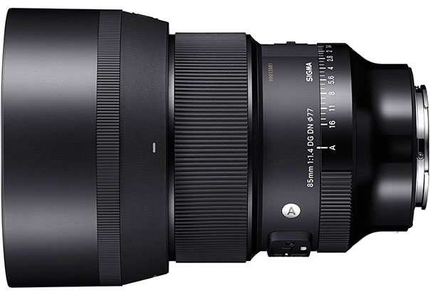 1016289_A.jpg - Sigma 85mm f1.4 DG DN Art Sony E - Image 1