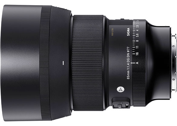 1016289_B.jpg - Sigma 85mm f1.4 DG DN Art Sony E - Image 2