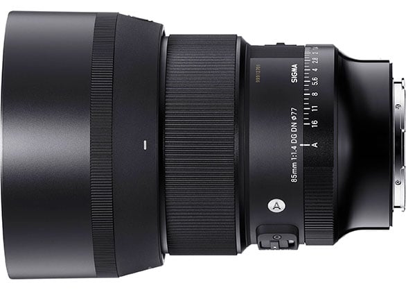 1016289_B.jpg - Sigma 85mm f1.4 DG DN Art Sony E - Image 2