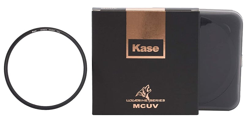 Kase 82mm Magnetic MCUV