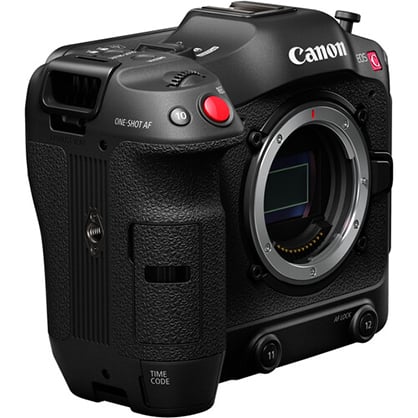 1016569_A.jpg - Canon EOS C70 Cinema Camera - Thumbnail 1