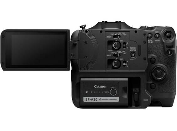 1016569_B.jpg - Canon EOS C70 Cinema Camera - Thumbnail 2