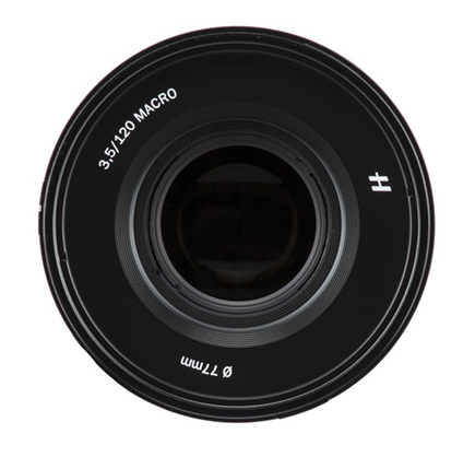 1016679_A.jpg - Hasselblad XCD 120mm f/3.5 Macro Lens - Thumbnail 1