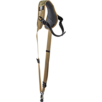 Best image for BlackRapid Sport X Camera Sling Strap (Multi-Terrain Camo)