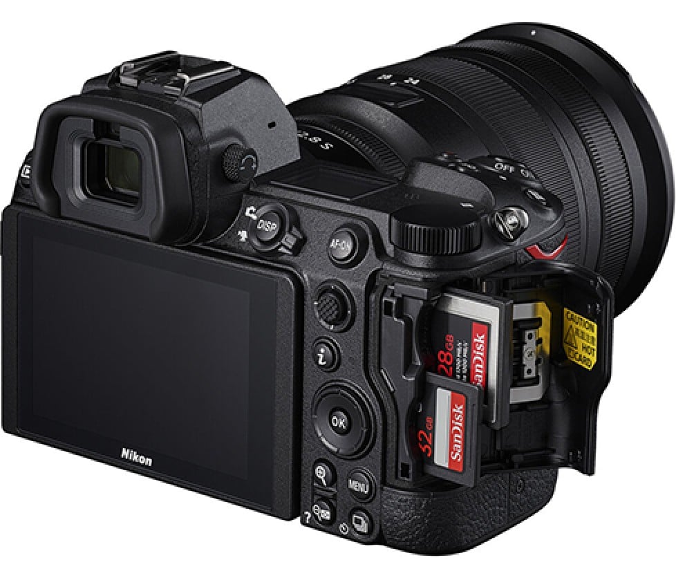 Nikon Z 6 II + Z 24-70mm f/4 S【バラ売り不可】 NIKON Z6II WITH NIKKOR Z 24-70mm f/4 S