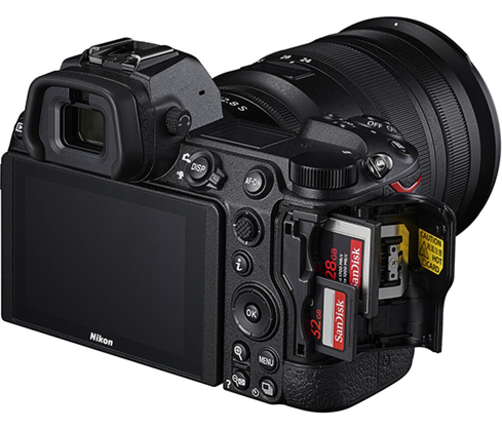 nikon z6 ii single lens kit