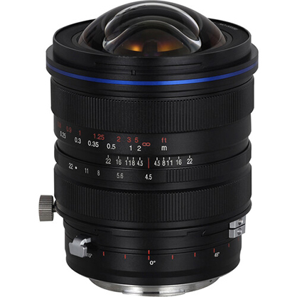 Laowa 15mm f4.5 Zero-D Shift Sony FE - Best Available Image