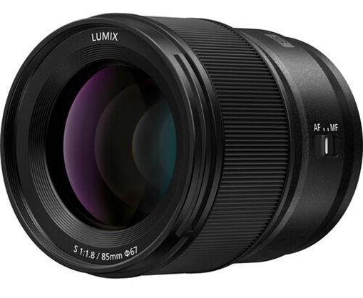 1016839_A.jpg - Panasonic Lumix S 85mm f/1.8 Lens