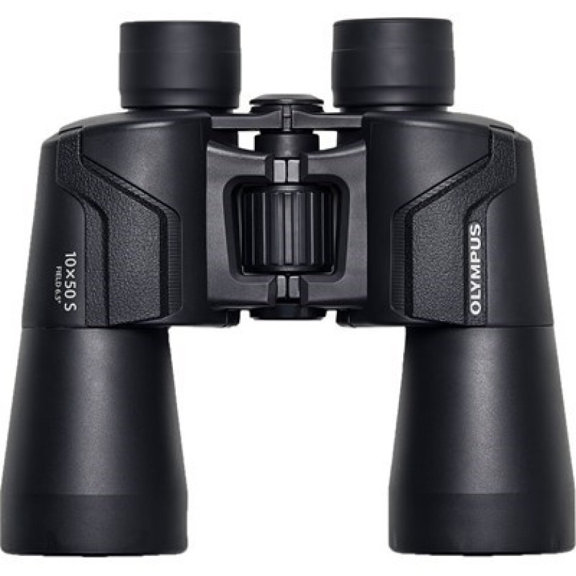 Olympus 10x50 S Porro Prism Binoculars Binoculars Compact