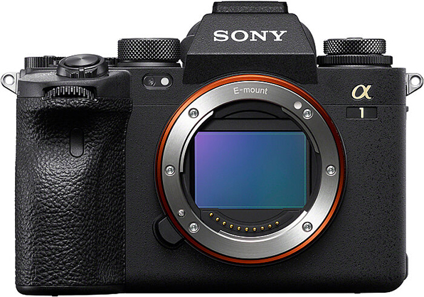 Sony Alpha A1 body