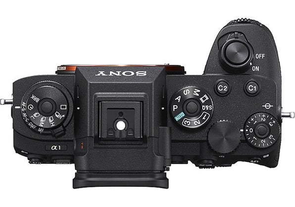 1016989_B.jpg - Sony Alpha A1 body + Bonus Travel Tripod