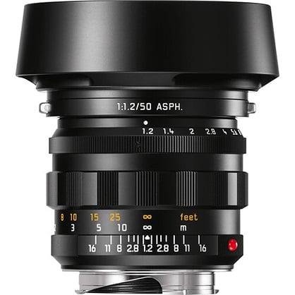 Best image for LEICA NOCTILUX-M 50MM f1.2 Black