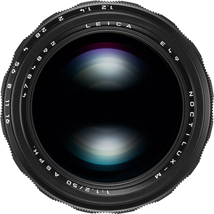 1017009_B.jpg - LEICA NOCTILUX-M 50MM f1.2 Black - Image 2