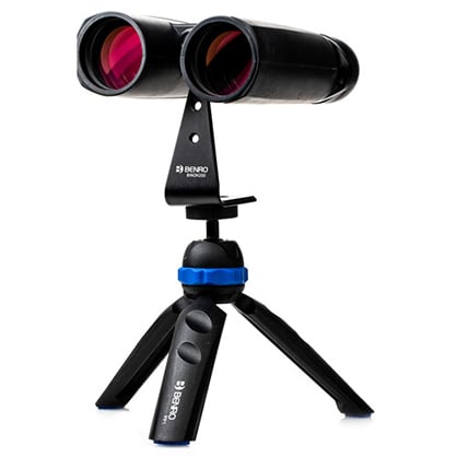 1017019_A.jpg - Benro Arca-Swiss Style Binocular Bracket - Image 1